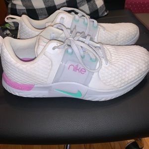 Nike Women’s shoes, size 8.